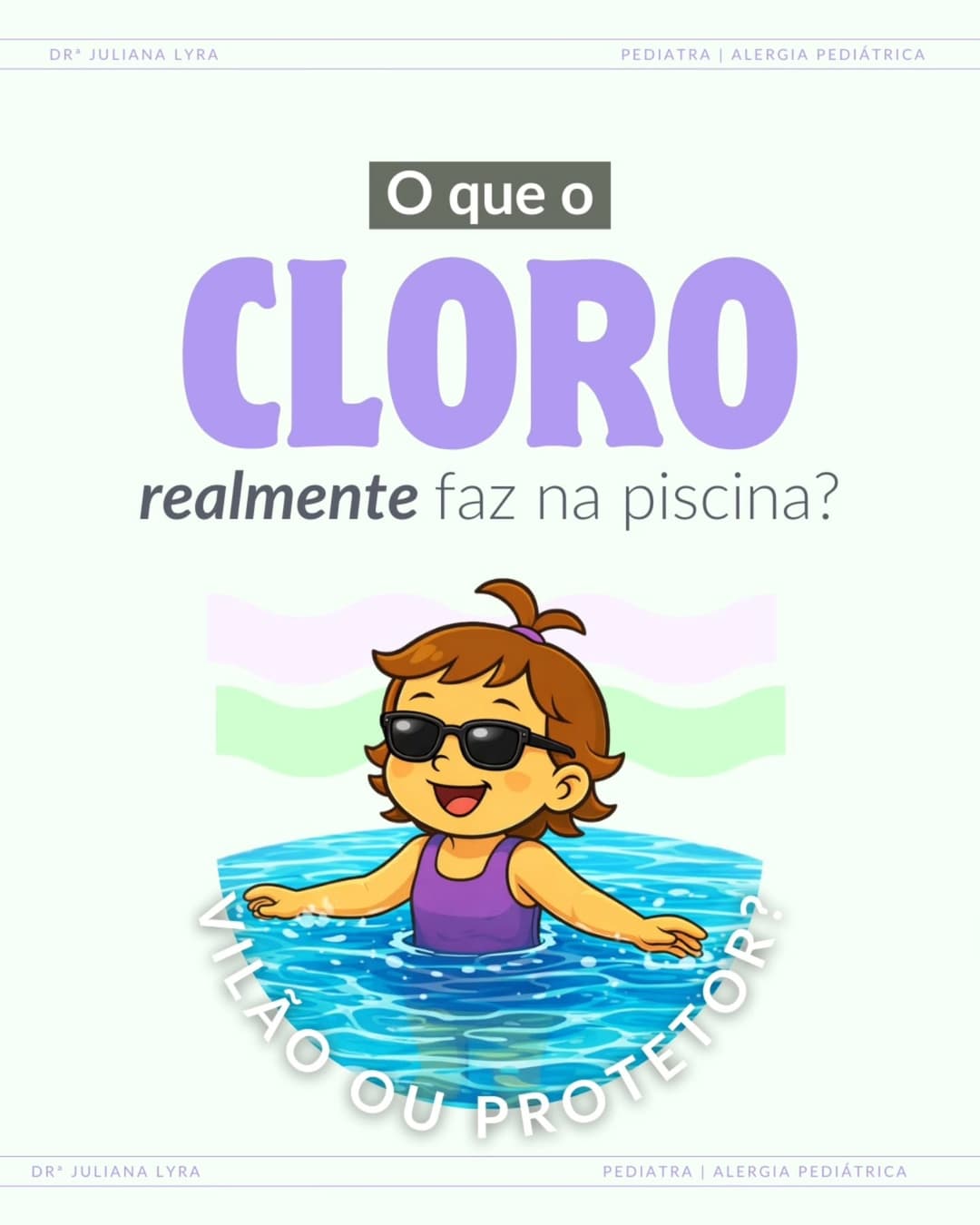 Post no Instagram de Dra. Juliana Lyra